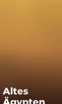 Altes Ägypten
